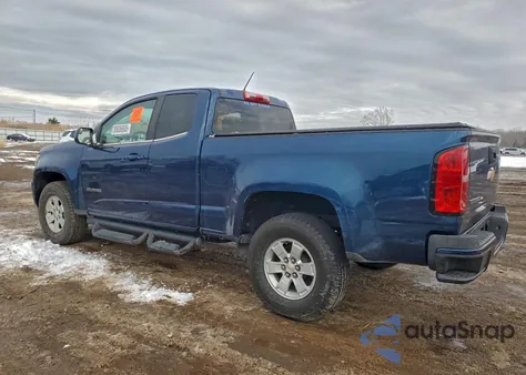 2020 Chevrolet Colorado from USA, damaged, VIN 1GCHSBEN5L1143859